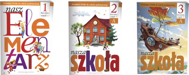 elementarz – My i nasz elementarz